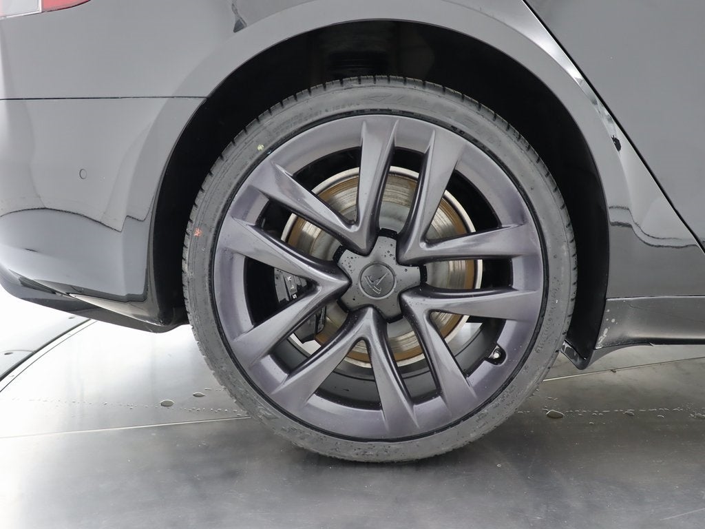 2021 Tesla Model S Plaid AWD