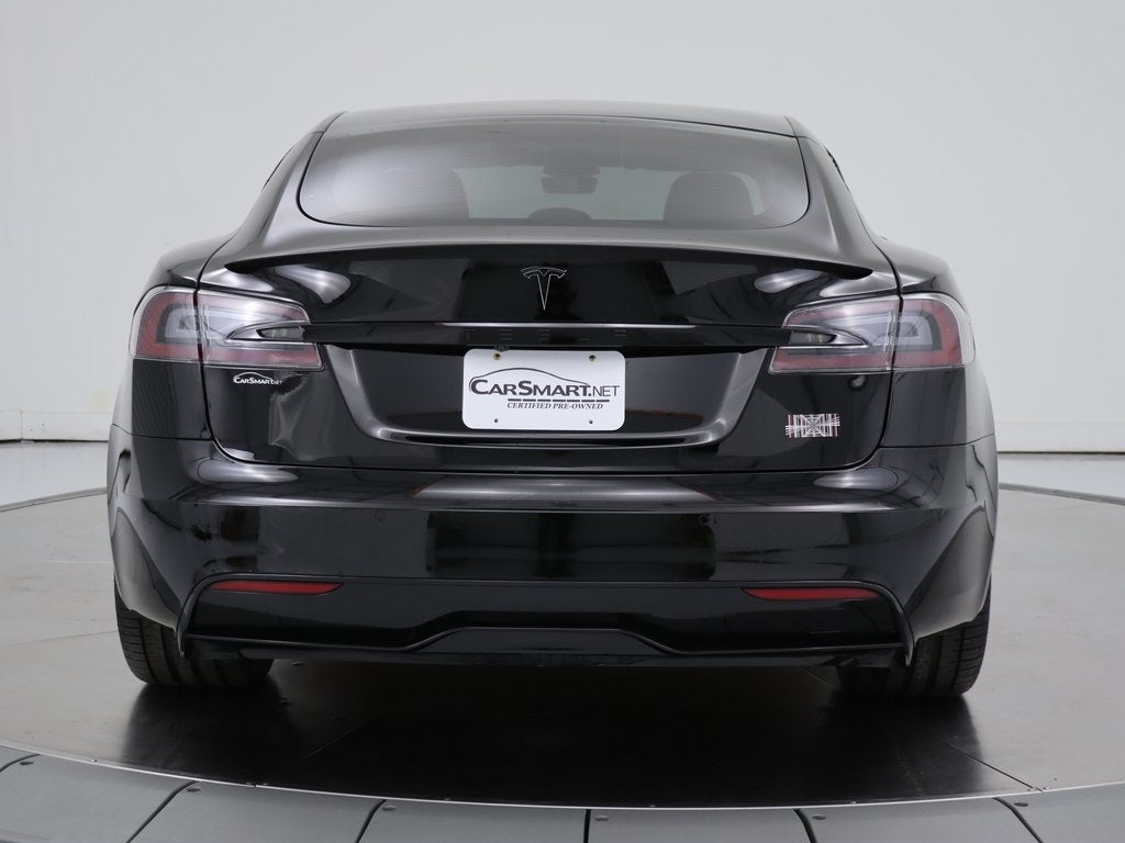 2021 Tesla Model S Plaid AWD