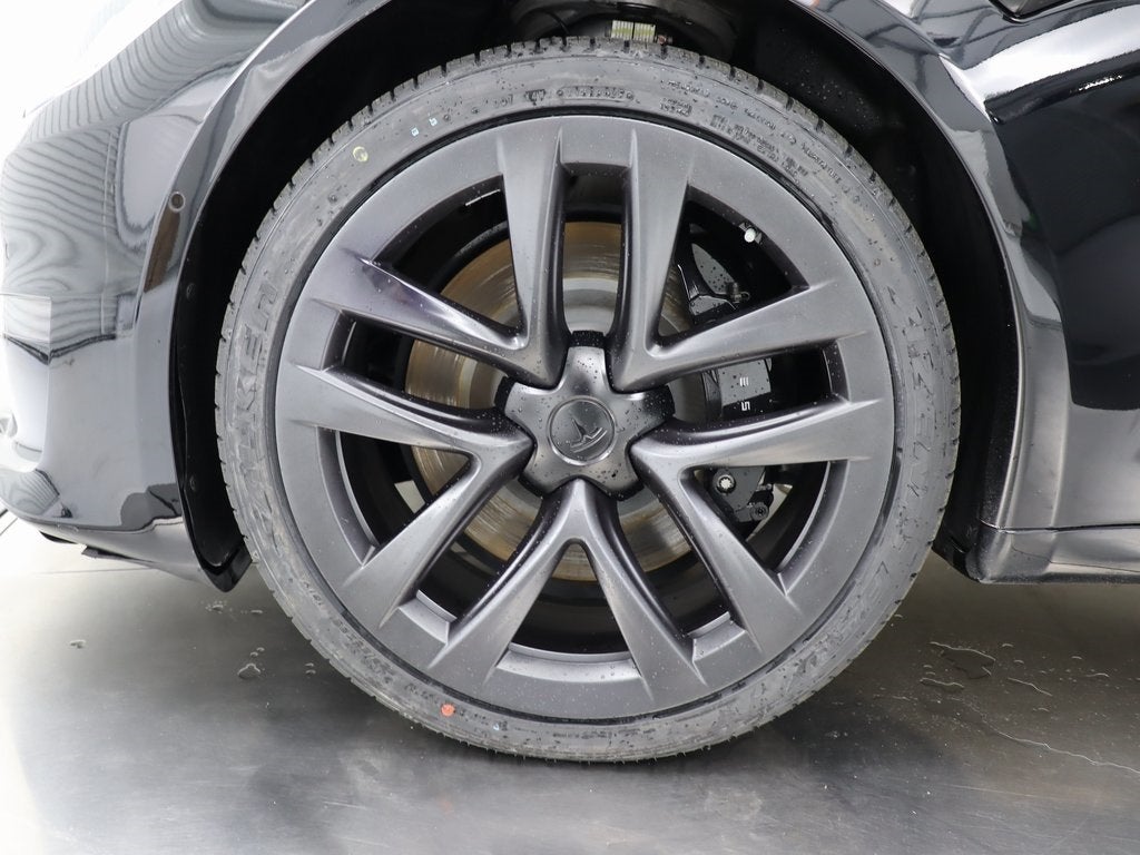 2021 Tesla Model S Plaid AWD