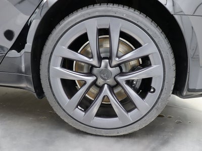 2021 Tesla Model S Plaid AWD