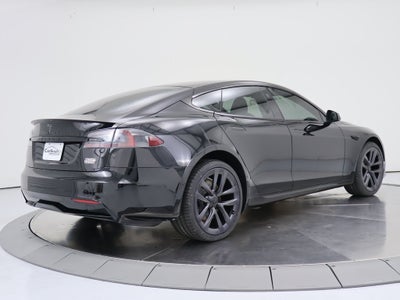 2021 Tesla Model S Plaid AWD