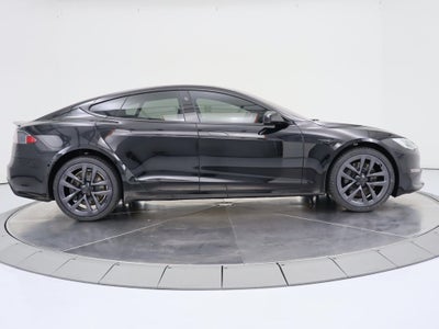 2021 Tesla Model S Plaid AWD