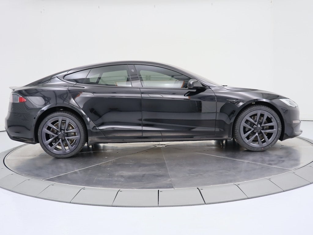 2021 Tesla Model S Plaid AWD