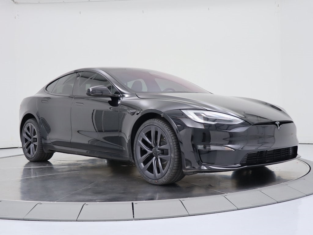 2021 Tesla Model S Plaid AWD