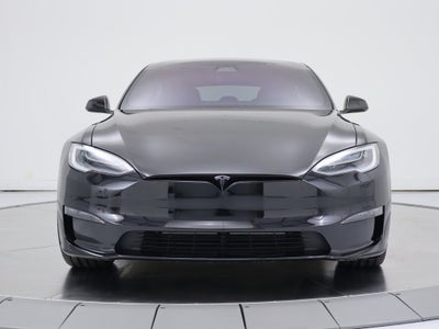 2021 Tesla Model S Plaid AWD