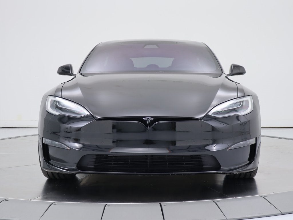 2021 Tesla Model S Plaid AWD