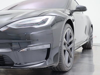 2021 Tesla Model S Plaid AWD