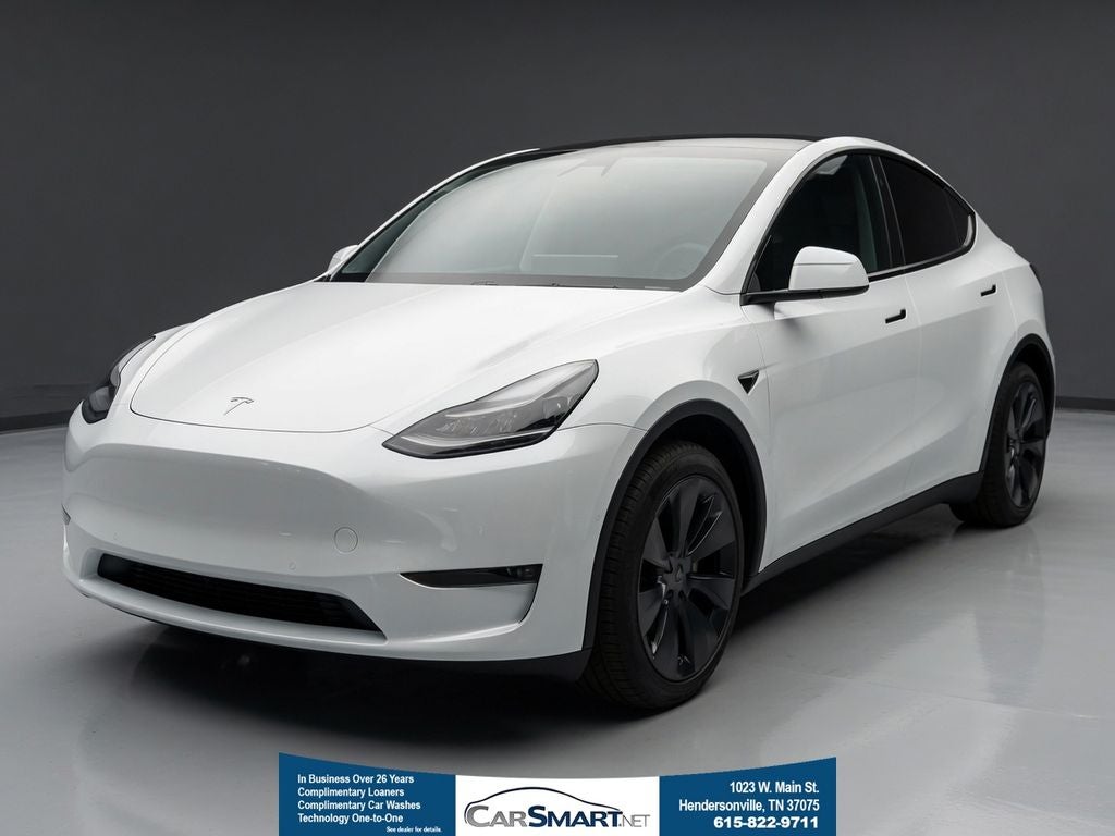 2021 Tesla Model Y Long Range AWD Navigation