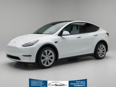 2021 Tesla Model Y Long Range AWD