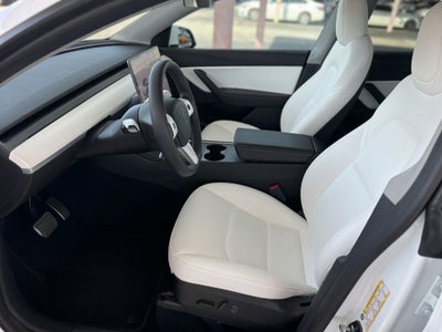 2021 Tesla Model Y Long Range AWD
