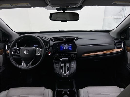 2022 Honda CR-V EX-L AWD in Hendersonville, TN - CarSmart.net