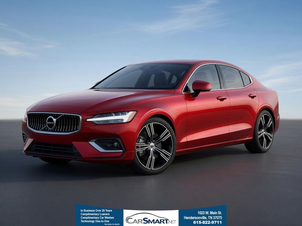 2019 Volvo S60 T6 Inscription AWD