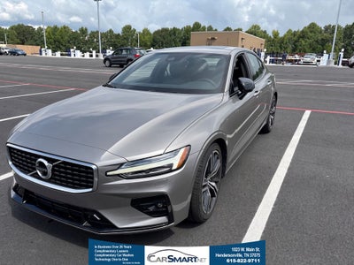 2019 Volvo S60 T6 R-Design AWD Navigation