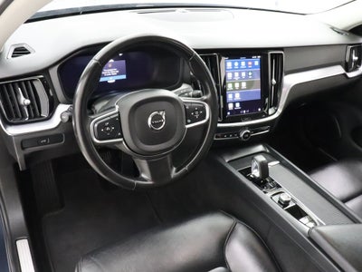 2024 Volvo S60 B5 Core Dark Theme