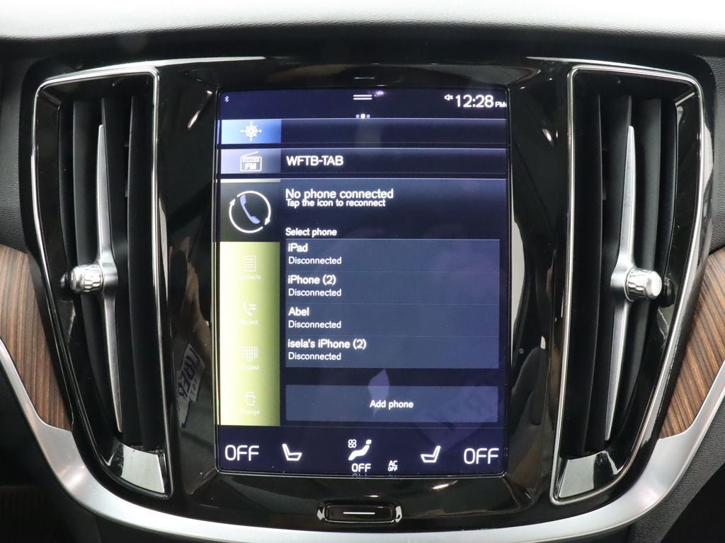 2022 Volvo S60 B5 Momentum AWD Navigation