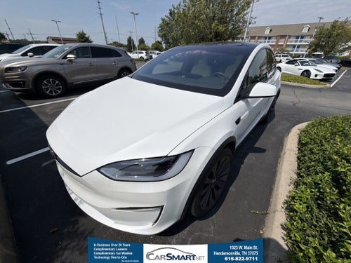 2024 Tesla Model X Base AWD Navigation