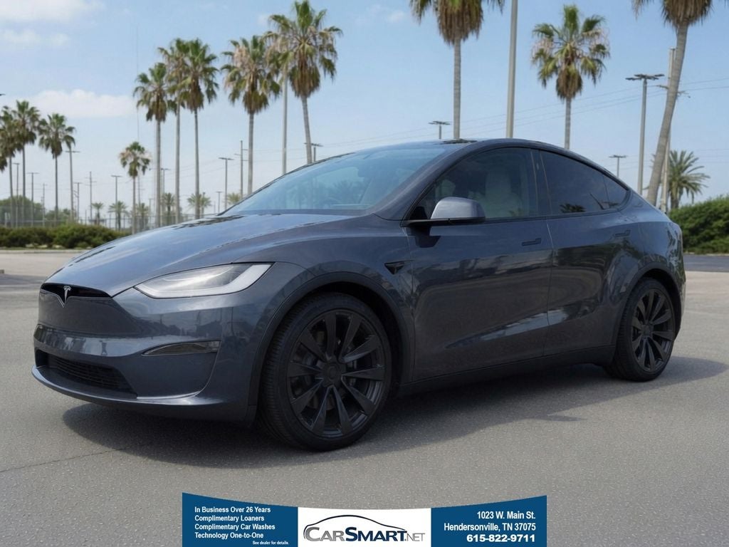 2022 Tesla Model X Long Range's photo