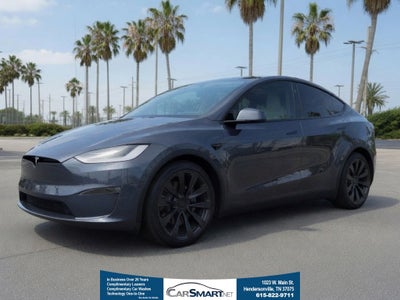 2022 Tesla Model X Base AWD Navigation