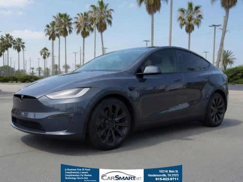 2022 Tesla Model X Base AWD Navigation