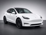 2025 Tesla Model Y Long Range Navigation