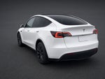 2025 Tesla Model Y Long Range Navigation
