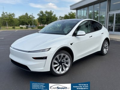 2026 Tesla Model Y Premium Long Range