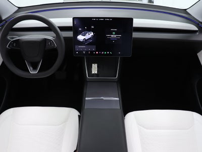 2026 Tesla Model Y Premium Long Range