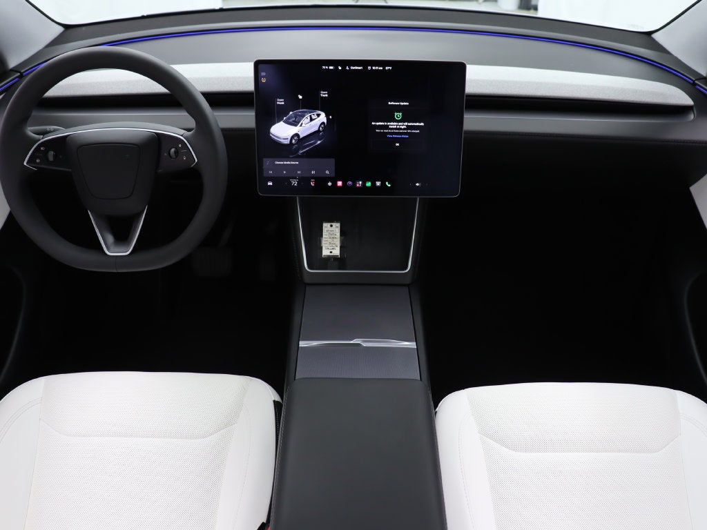 2026 Tesla Model Y Premium Long Range