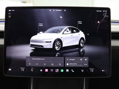 2026 Tesla Model Y Premium Long Range