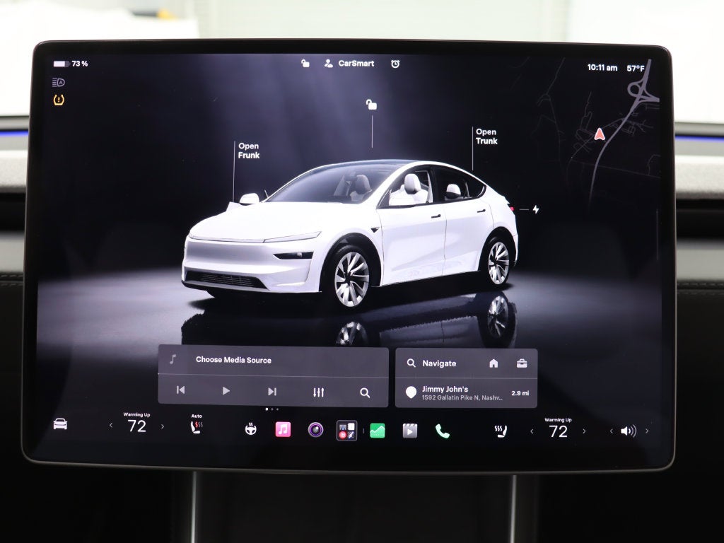2026 Tesla Model Y Premium Long Range