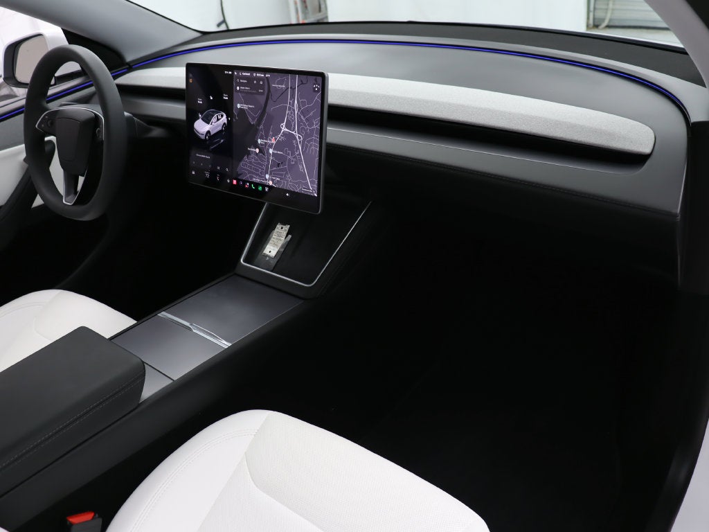 2026 Tesla Model Y Premium Long Range