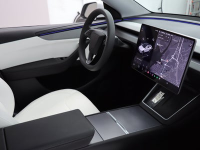 2026 Tesla Model Y Premium Long Range