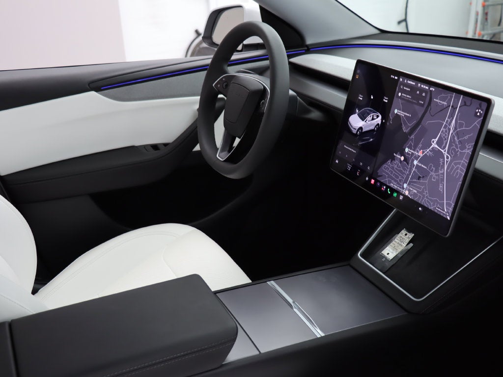 2026 Tesla Model Y Premium Long Range