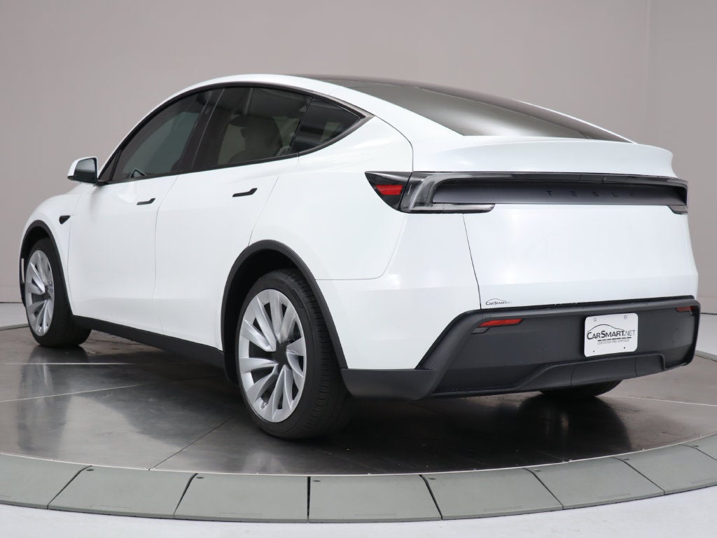 2026 Tesla Model Y Premium Long Range