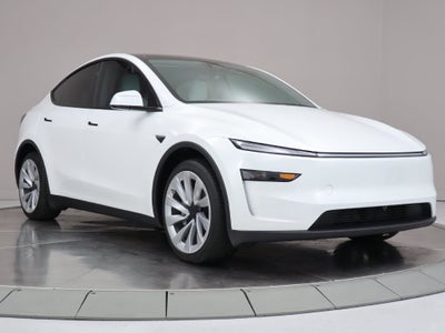 2026 Tesla Model Y Premium Long Range