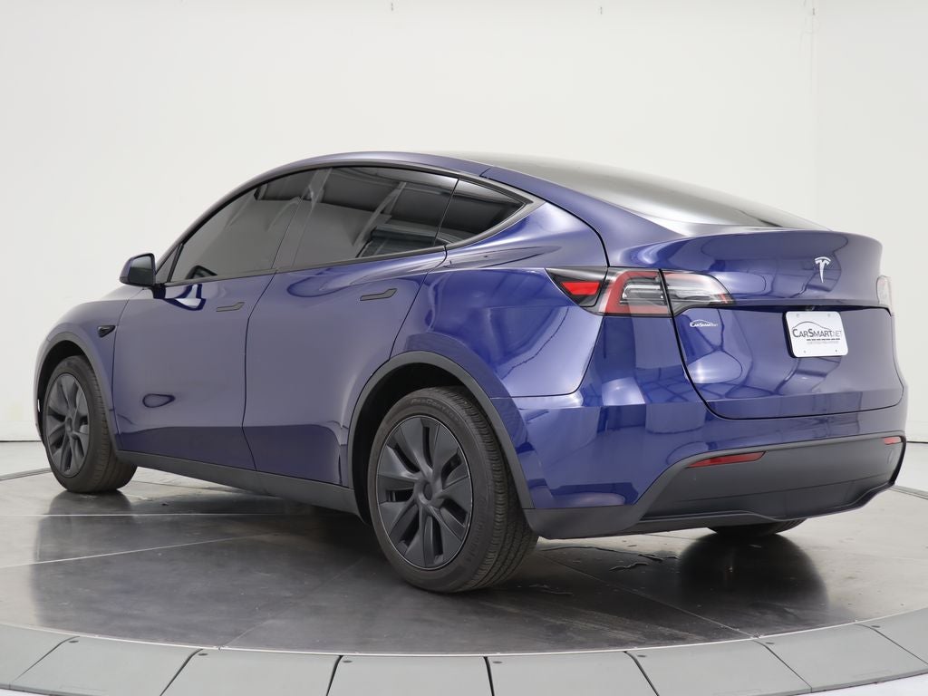 2024 Tesla Model Y Long Range