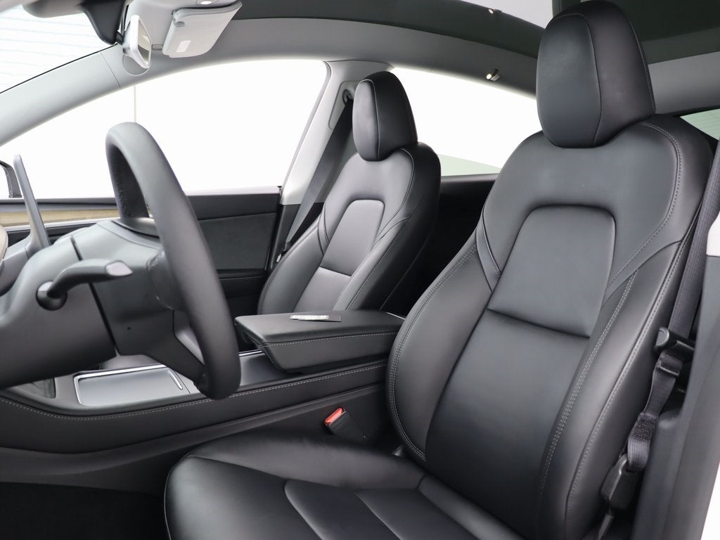 2024 Tesla Model Y Long Range AWD