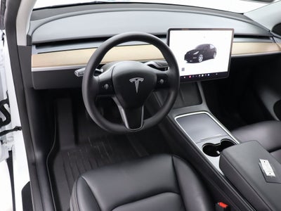 2024 Tesla Model Y Long Range AWD