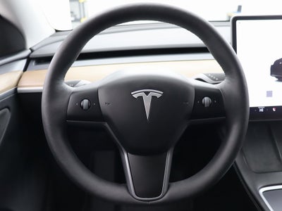 2024 Tesla Model Y Long Range AWD