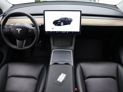 2024 Tesla Model Y Long Range AWD