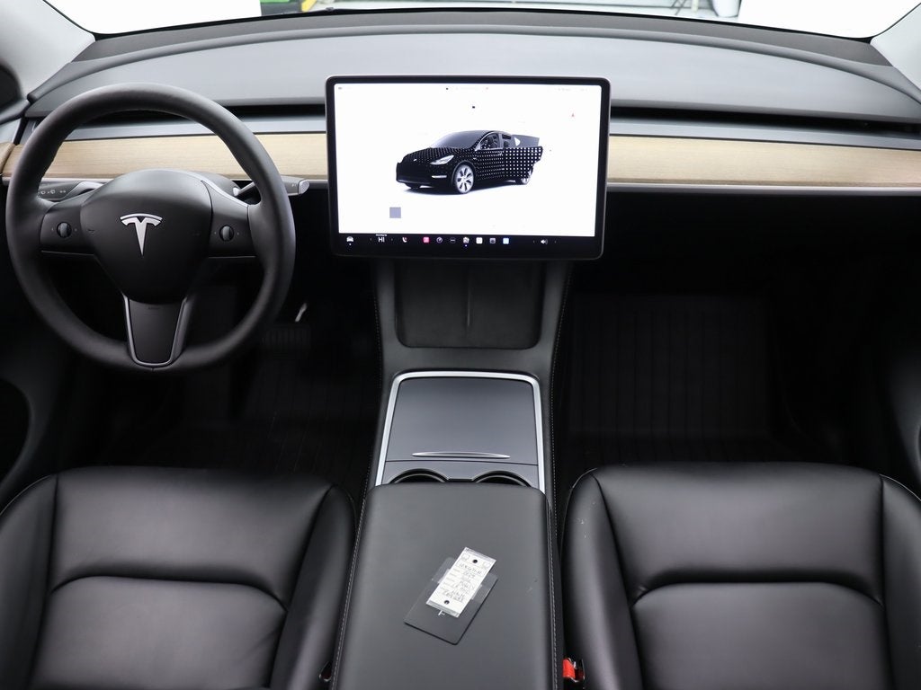2024 Tesla Model Y Long Range AWD