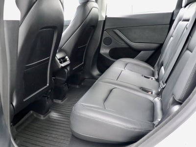2024 Tesla Model Y Long Range AWD