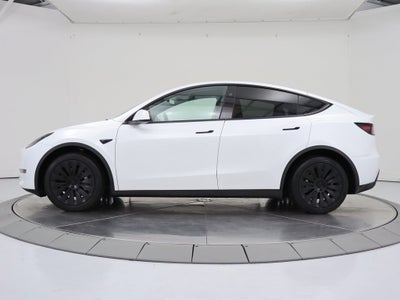 2024 Tesla Model Y Long Range AWD