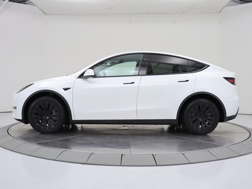 2024 Tesla Model Y Long Range AWD