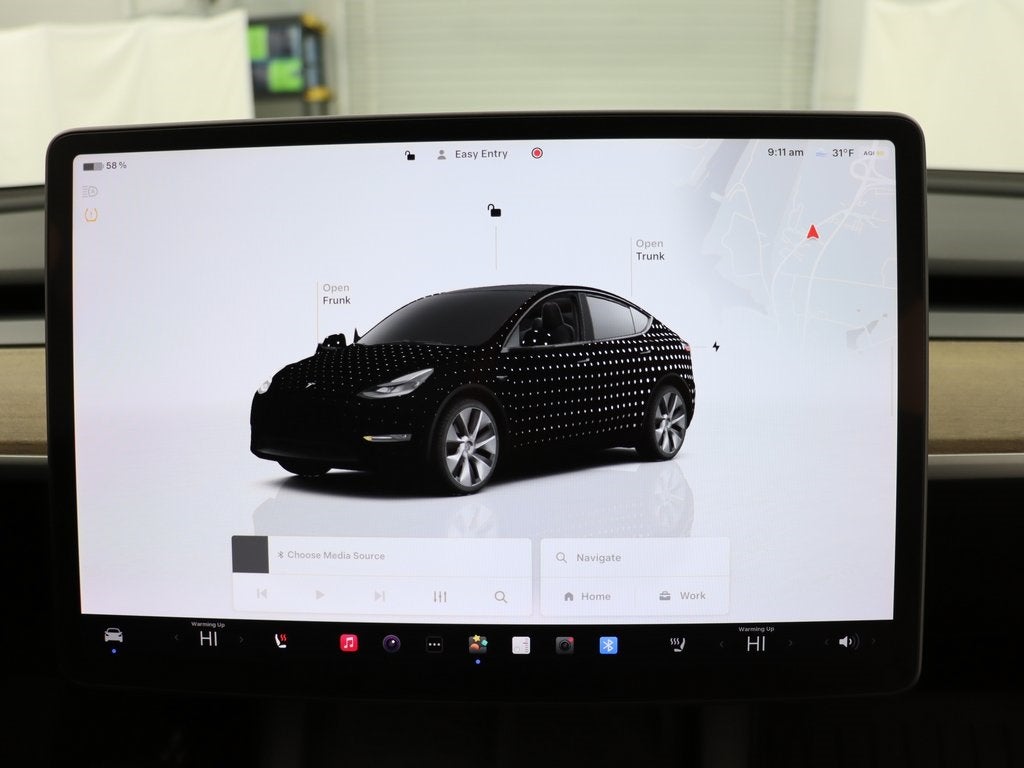 2024 Tesla Model Y Long Range AWD