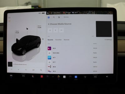 2024 Tesla Model Y Long Range AWD