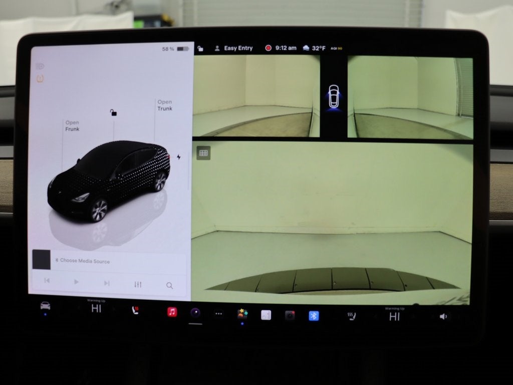 2024 Tesla Model Y Long Range AWD