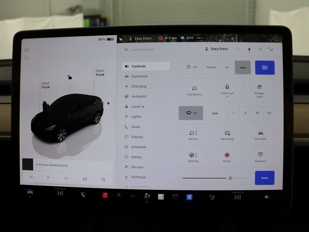 2024 Tesla Model Y Long Range AWD