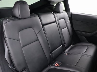 2024 Tesla Model Y Long Range AWD