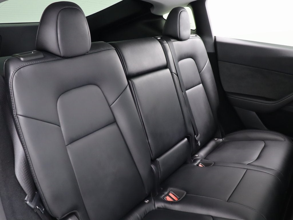 2024 Tesla Model Y Long Range AWD